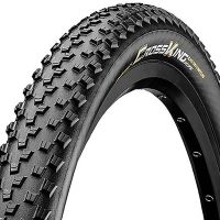 *GUMA SPOLJAŠNJA 26x2.3 CONTINENTAL CROSS KING black/black Skin