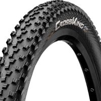 *GUMA SPOLJAŠNJA 29X2.6 CONTINENTAL CROSS KING SW BLACK/BLACK SKIN KEVLAR