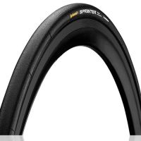 *GUMA TUBULAR 28X25 CONTINENTAL SPRINTER BLACK/BLACK SKIN
