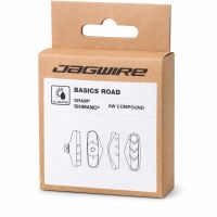 *JAGWIRE BASICS ROAD JS451A KOČIONI PAKNOVI, crni