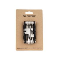 MULTI ALAT FORCE FORCE TRAIT set alata 18 funkcija sa otvaračem za flaše