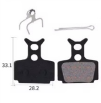 Disk pločice NEO za FORMULA Mega