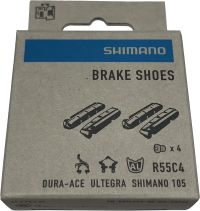 *ULOŠCI SHIMANO R55C4 ZA PAKNOVE DURA-ACE, ULTEGRA, 105