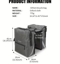 Duple bisage za zadnji pak treger