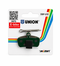 DISK PLOC.MARWI DBP-57E(za E-bike)