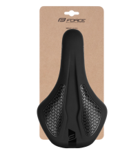 Sedište FORCE VELOCE sport, crna