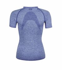 PODMAJICA - AKTIVNI VEŠ FORCE SOFT ŽENSKA SA KRATKIM RUKAVIMA M-L, plava