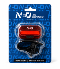 *Zadnje svetlo SAFE 1,crna