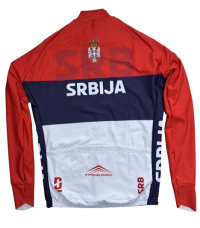 DOLTCINI DRES DUGOG RUKAVA SRBIJA,L veličina