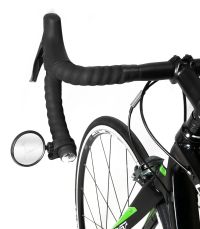 OGLEDALO - RETROVIZOR FORCE OKRETNI SILIKONSKI DRŽAČ