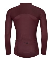 Dres FORCE CHARM dugi rukav, bordo XS