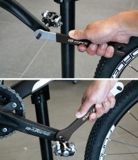 Ključ za pedale FORCE 15 sa imbusom 6/8