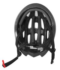 Kaciga FORCE TERY, bela-roze L - XL