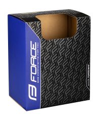 KACIGA FORCE CORELLA MTB sivo-tirkizna L/XL