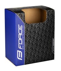 KACIGA FORCE NEO, crveno-crna L/XL