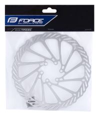 Rotor disk kočnice FORCE-2 180 mm, 6rupa