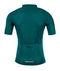 Dres FORCE PURE kratki rukav, petrol plava XS