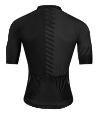 Dres FORCE FASHION, kratki rukav, crna-siva M