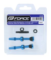 SET FORCE VENTILA ZA 2xFV 44mm, plavi