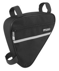 TROUGLASTA TORBICA za ram FORCE CLASSIC STRONG ojačan, crna