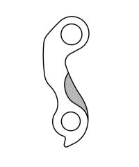 KUKA MENJAČA GH-178 za Bergamont