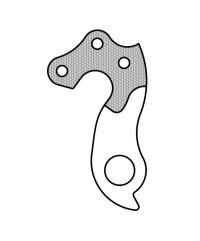 KUKA MENJAČA GH-180 za Stevens, Kuota i drugi brendovi