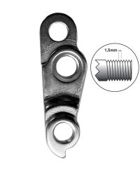 KUKA GH-187 za direktno montiranje na osovinu (M12, sa korakom navoja 1.5 mm)