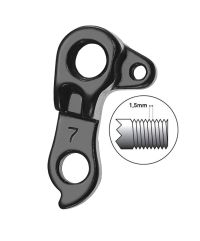 KUKA GH-252 za Bulls za direktno montiranje na osovinu (M12, sa korakom navoja 1.5 mm)