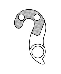 KUKA MENJAČA GH-135 za Giant