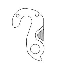 KUKA MENJAČA GH-273 za Bergamont