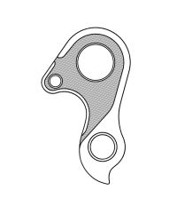 KUKA MENJAČA GH-299 za Haibike
