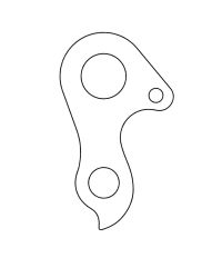 KUKA MENJAČA GH-299 za Haibike