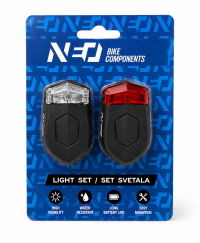 Set svetala SETIC,crna