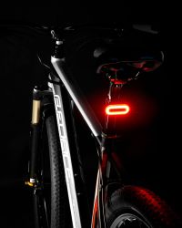 ZADNJE SVETLO FORCE COB 30 LED USB 40LM