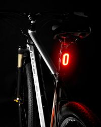 ZADNJE SVETLO FORCE COB 30 LED USB 40LM