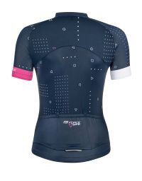 Dres FORCE GAME  kratki rukav, tamno plava XS