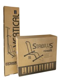 Stalak STABILUS VERTIKALNI za izložbene bicikle