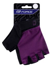 Rukavice FORCE LOOSE LADY, ljubičaste M