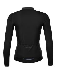 Prolećni dres FORCE PURE dugi rukav, crna L