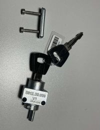 ABUS CILINDAR BRAVA ZA POWERTUBE 750 - ZA BOSCH IT3 T82 - SMART SISTEM