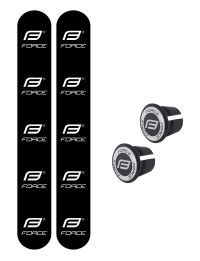 TRAKA VOLANA FORCE CRVENA PLUTA