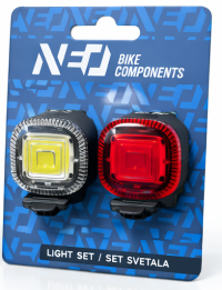 Set svetala SETIC 2,crna