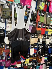 *Biciklističke gaće reprezentacije Srbije,XL veličina