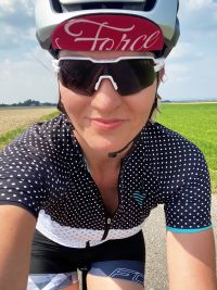 NAOČARE FORCE  AMOLEDO belo-sive, crna stakla