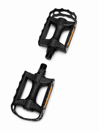 PEDALE MARWI CRNE SP-940S(čelik/PVC)