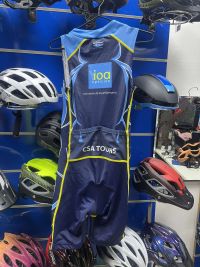 *Kombinezon za triatlon bez rukava (M)