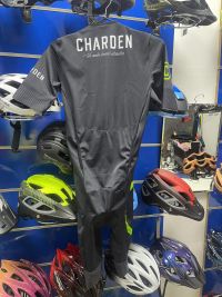 *Kombinezon za triatlon sa kratkim rukavima (L)