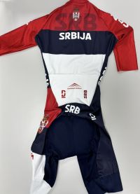 *Drumski kombinezon COMBO Srbija,S veličina