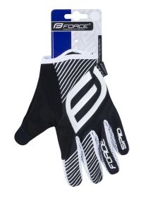 RUKAVICE MTB LETNJE FORCE MTB SPID - S