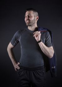 PODMAJICA - AKTIVNI VEŠ FORCE BREEZE SA KRATKIM RUKAVIMA XL